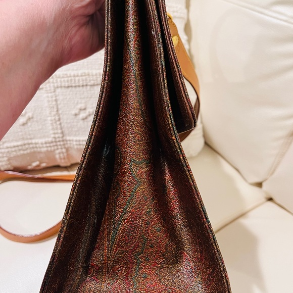 🎁Authentic Etro Satchel/Crossbody🎁 - Picture 5 of 13